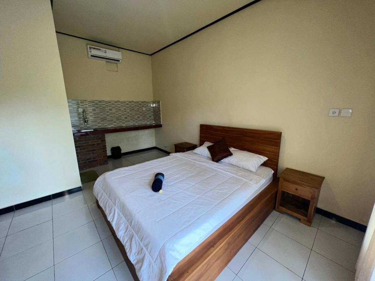 Purnama Homestay Pandawa Ungasan Exterior foto